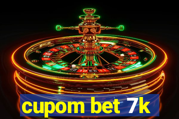 cupom bet 7k